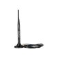 TP-Link TL-ANT2405C WiFi Antenna gain 5dBi omnidirectional indoor extension cable (Personal Computers)
