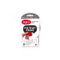 Sugru rubber shape black and white (8 sachets) (Tools & Accessories)