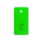 Battery cover battery cover back cover Nokia 630 635 Green Green (Electronics)