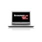 Lenovo U430p 35.6 cm (14 inch HD LED) Notebook (Intel Core i5-4210U, 2.7GHz, 8GB RAM, 256GB SSD, NVIDIA GeForce GT 720M / 2GB, Win 8.1) gray (Personal Computers)