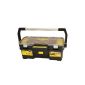 Stanley tool support with organizer attachment (tool)