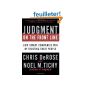 Judgment on the Front Line: How Smart Companies Win By Trusting Their People (Hardcover)