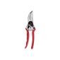 Felco secateurs Nr. 11, Red, 210 mm, 250g (garden products)