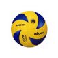 MIKASA MVA 300 indoor volleyball, multicolored, Gr.  5 (Equipment)