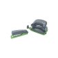 Leitz 55076089 Punch Stapler Retro Chic Set, 3-piece, dark gray (Office supplies & stationery)