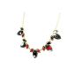 Desigual - 47G56823000U - Female Necklace - Poppy Petals - Metal - 47 cm (Jewelry)
