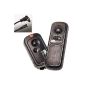 Quality wireless remote release for Canon EOS 50D, 40D, 30D, 20D, 10D, 7D, 5D Mark II, 5D, 1D Series, EOS 3, D60 (Electronics)