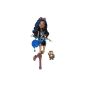 Monster High - BCH84 - Mannequin Doll - Class Photo - Robecca (Toy)
