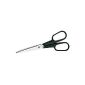 Durable 173601 Office scissors Papercut, 15 cm (6 inches), black (Office supplies & stationery)