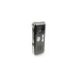 4GB Digital Voice Recorder Recorder Audio Voice Recorder Dictaphone MP3 Player / Music Player Phone recorder recording sounds
