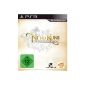 Ni no Kuni: The Curse of the White Queen - [PlayStation 3] (Video Game)