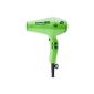 Parlux Hairdryer 3800 Ceramic + Ionic Eco Friendly Green Metallic (Personal Care)
