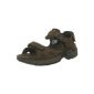 Allrounder by Mephisto Alligator Men's Sandals (Shoes)