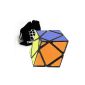 Cubikon Screwed Skewb - Speed ​​Cube - headache - including Cubikon bag
