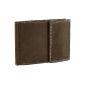 Wenger Le Rubli Dollarclip purse leather 9 cm