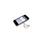 Triple SIM Adapter iPhone 4 / 4S (Electronics)