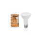 SEBSON® 7W LED Bulb (replaces 45W) - E27 R63 - Beam angle 160 ° - Warm White - 550lm (Kitchen)