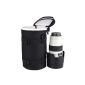 ZeleSouris Case / Cover Nylon-Purpose Waterproof anti-shock reflex, anti dust, anti rain, anti cold (Size: XXXL Black)
