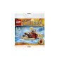 LEGO Legends of Chima Worriz Fire Bike 30265 (Toys)