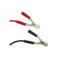 Carpoint 0177641 Jumper cables 400 A with copper terminals (Automotive)