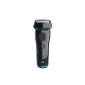 Braun Series 5 5040s Wet & Dry Electric Shaver (Health and Beauty)