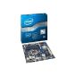 Intel Media Series DH67BLB3 Socket 1155 Desktop Motherboard (Micro ATX, Intel H67, 4x DDR3 memory, 2x USB 3.0) (Personal Computers)