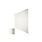 Fensterdecor Klemmfix aluminum blinds including without drilling. Jalou clicks / White 90 x 150 cm (W x H)