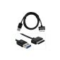 Aukru USB 3.0 cable for ASUS EEE Pad Transformer TF101, TF300, TF201, TF700, TF700T, Slider SL101, Prime TF201, TF101G, TF300T, TF300TG (Electronics)