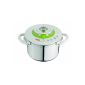 Tefal P 42214 NutriCook pressure cooker 8 liters ETM Test winner 08/2010 (household goods)