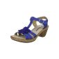 Remonte Giselle D3455 ladies sandals (shoes)