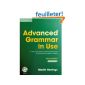 Advanced Grammar in Use With CD ROM (Paperback)