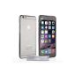 Yousave Accessories IPhone Case 6 Plus Ultra Thin Clear Silicone Gel Case (Electronics)