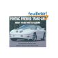Pontiac Firebird Trans-Am Photo Album 1969-1999 (Paperback)