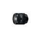 Sony SAL1650 16-50mm F2.8 DT SSM wide-angle zoom lens, black (Accessories)