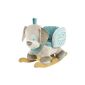 Nattou 400082 Bascule Collection Gaston and Cyril - The Rocker Dog (Baby Care)