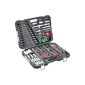 Connex Premium Tool Bag / Socket range car, 160-section, can COXBOH600160 (tool)