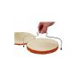 Birkmann 420212 cake cutter with adjustable saw wire, 30 cm cutting width, stainless steel (houseware)