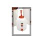 Speidel - Liquid barrel fermentation 20 L plastic, with lids, tap and fermentation lock - 