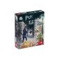 Mr. Jack detective game for 2 people (Toys)