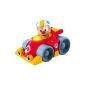 Fisher-Price vehicles Press n 'Go Puppy Clocks Educational (Baby Care)