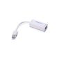 Cable Matters Gigabit Ethernet Adapter SuperSpeed ​​USB 3.0 / 2.0 White (Electronics)
