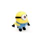 Moi Moche And Evil Minion Stewart 23 cm Deluxe Toy Plush Despicable Me Minions (Toy)
