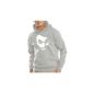 Heath Ledger - Joker Hooded Sweatshirt -. Sweater S-XXXL div colors (Textiles)