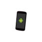 Google Nexus 4 Smartphone (11.9 cm (4.7 inches) Gorilla Glass display, 1.5GHz processor, 16GB of internal memory, 8 megapixel camera, Android 4.2) (Electronics)
