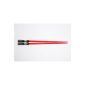 Star Wars - Darth Vader Lightsaber Chopsticks Set (Toy)