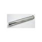 tecuro adjusting tube immersion tube extension 300 mm, chrome-plated stainless steel V2A for Röhrensiphon trap