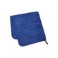 Sea to Summit - microfiber towel - Cobalt Blue - Size L (Sports)