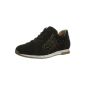 Gabor Shoes Gabor 83.104.17 ladies sneaker, black (black), EU 38 (UK 5)