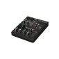 Mackie 24877 402-VLZ4 4-channel DJ mixer Ultra Compact (Electronics)