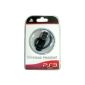 Wireless Headset for PS3 - Black (Accessory)